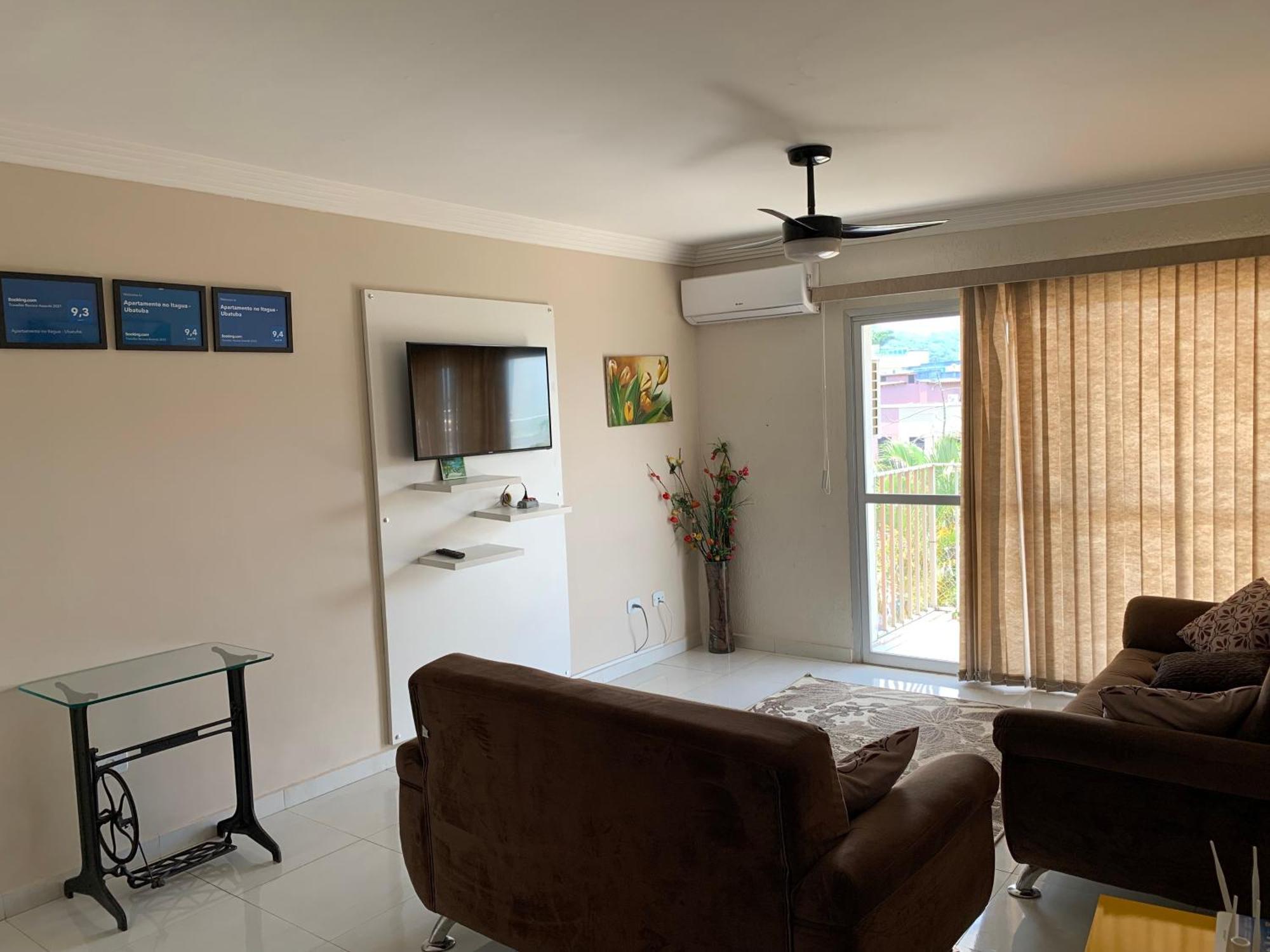 Apartamento No Itagua - Убатуба Экстерьер фото