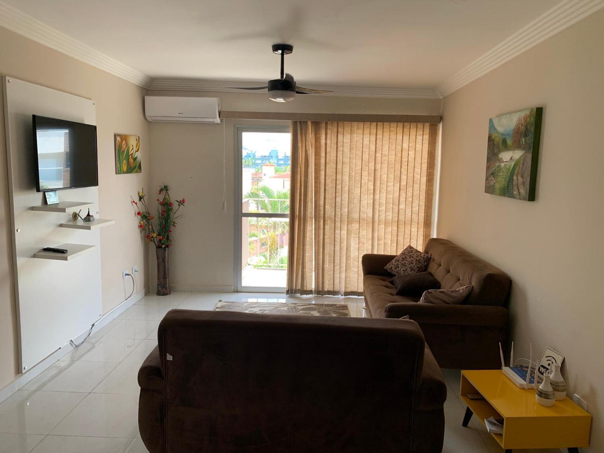 Apartamento No Itagua - Убатуба Экстерьер фото