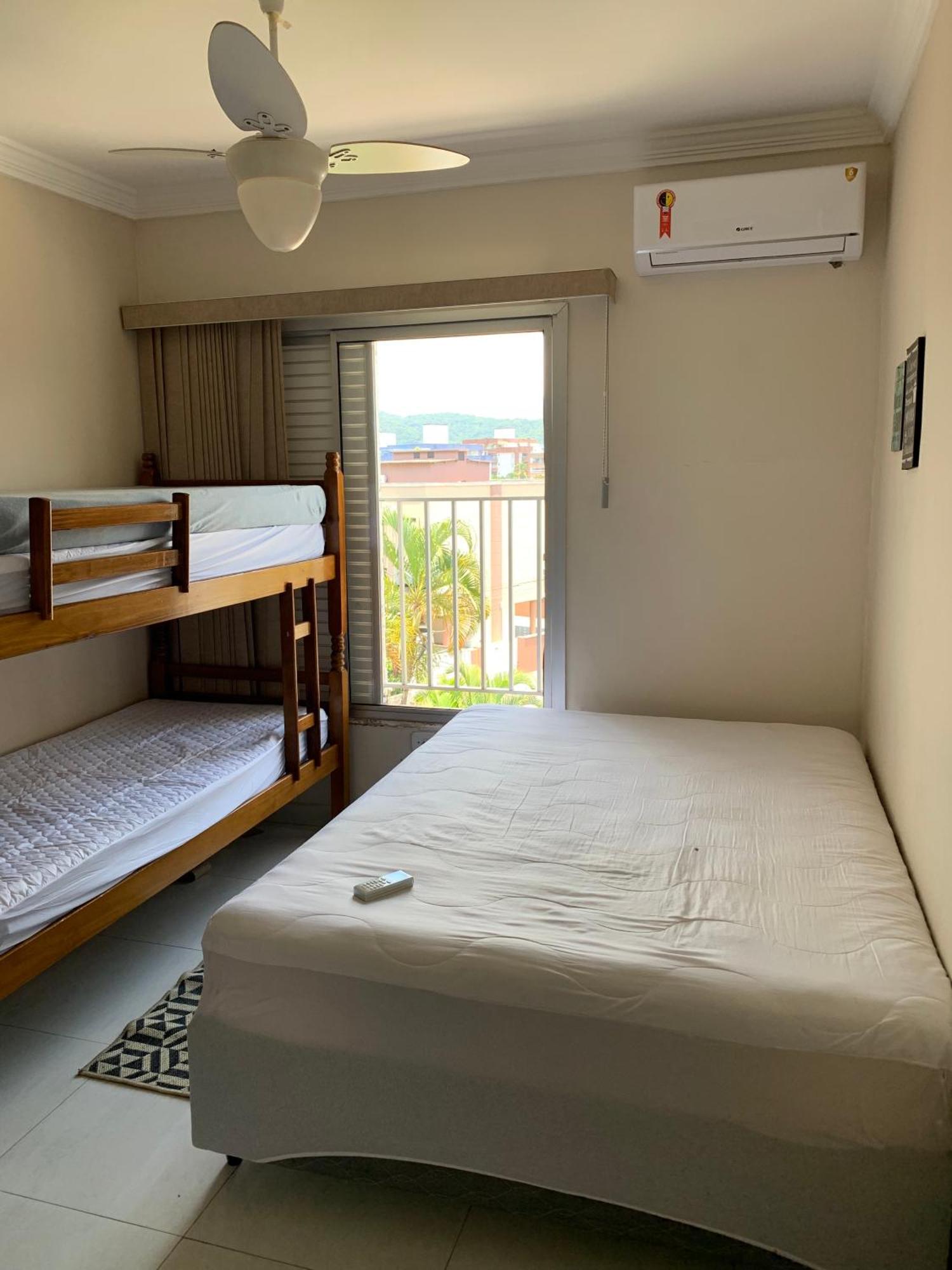 Apartamento No Itagua - Убатуба Экстерьер фото