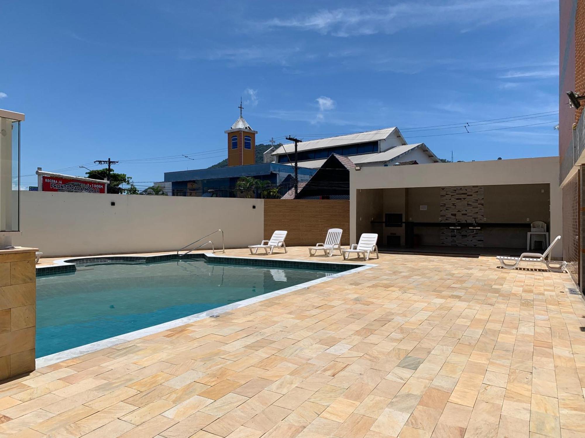 Apartamento No Itagua - Убатуба Экстерьер фото