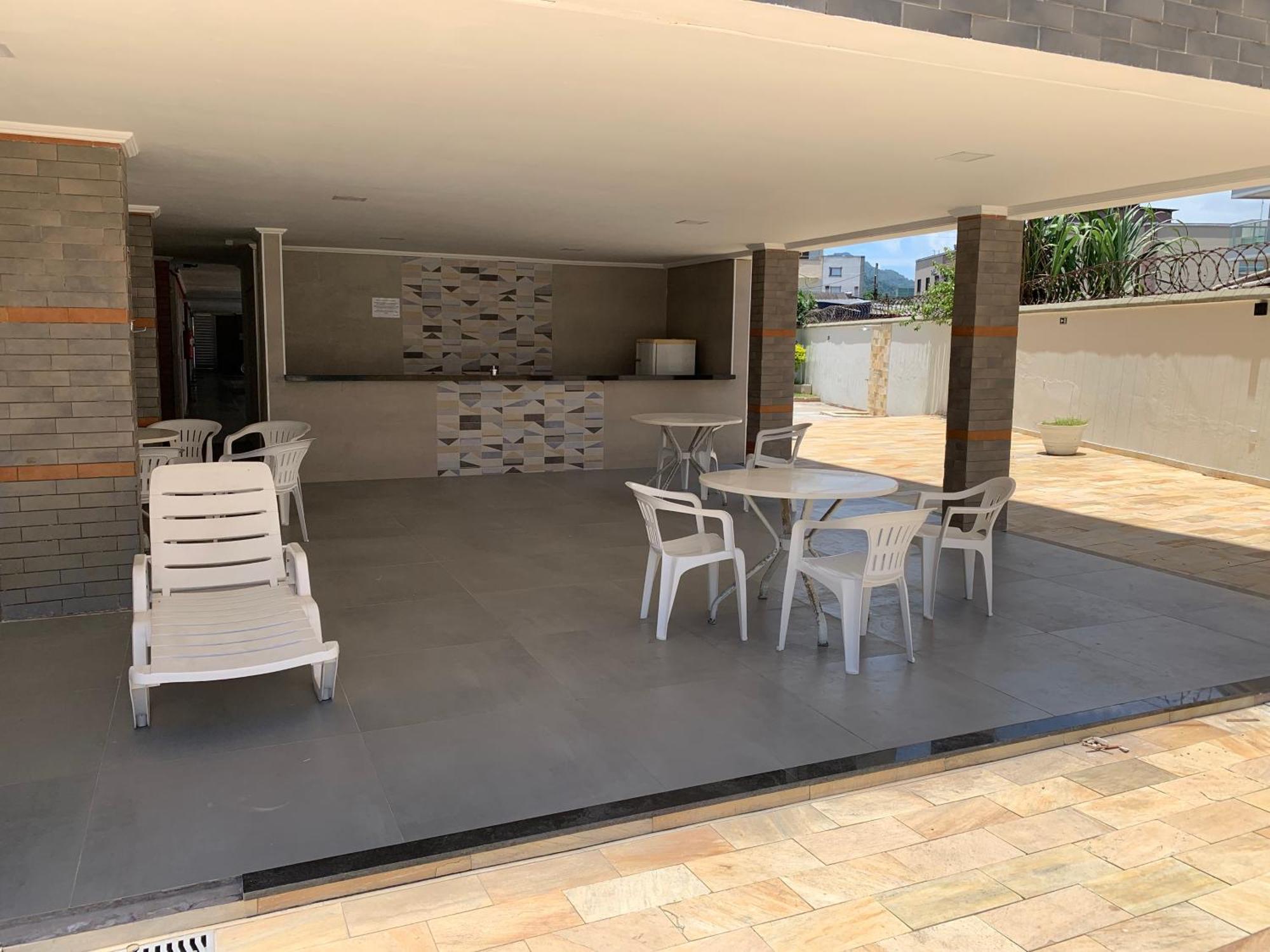 Apartamento No Itagua - Убатуба Экстерьер фото