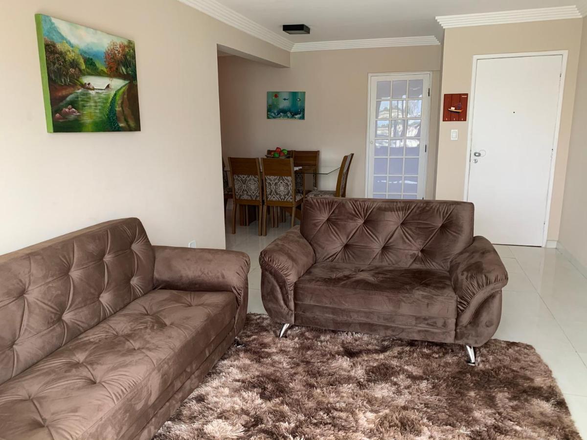 Apartamento No Itagua - Убатуба Экстерьер фото